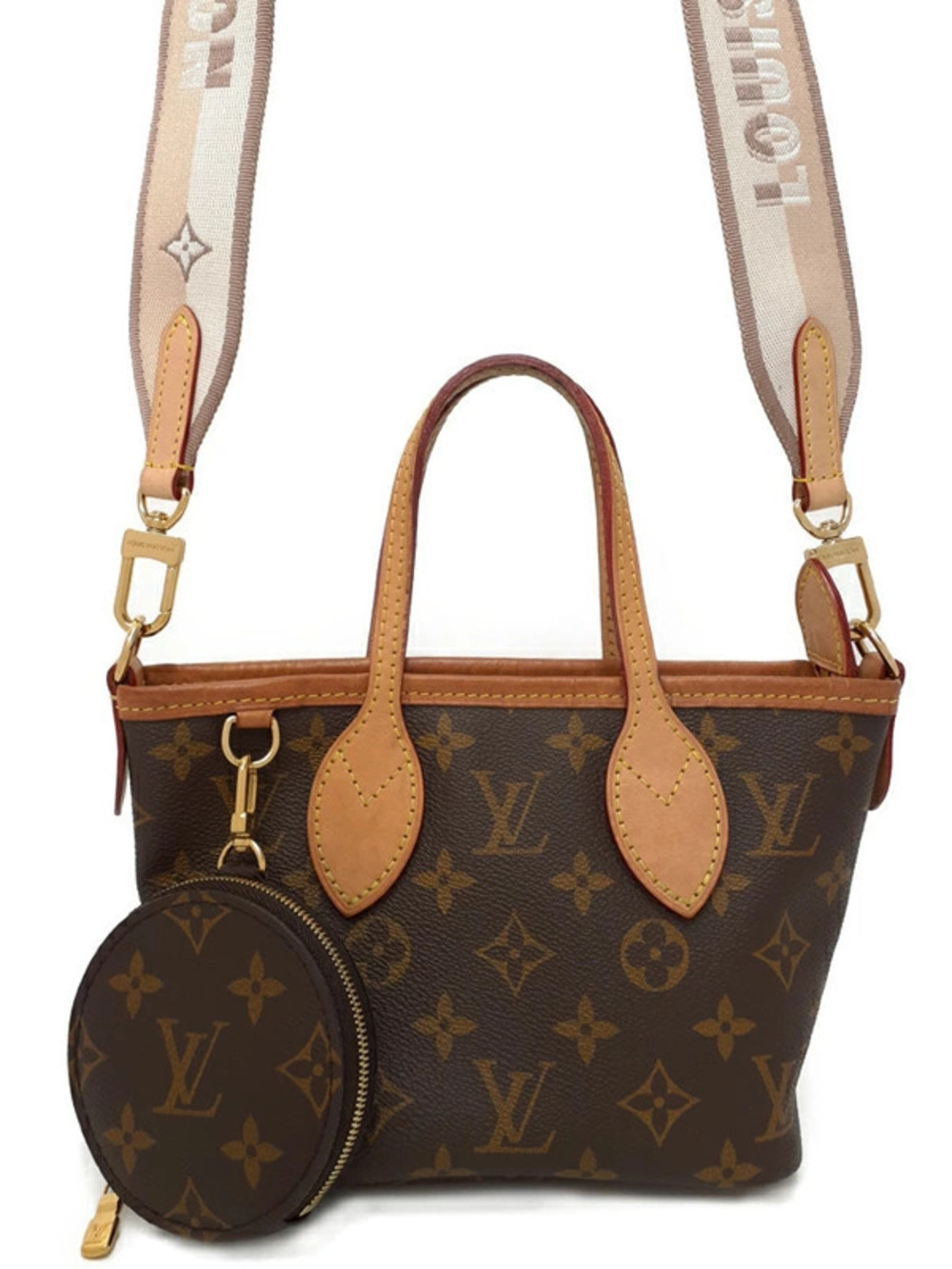 Louis Vuitton Monogram Neverfull Bag